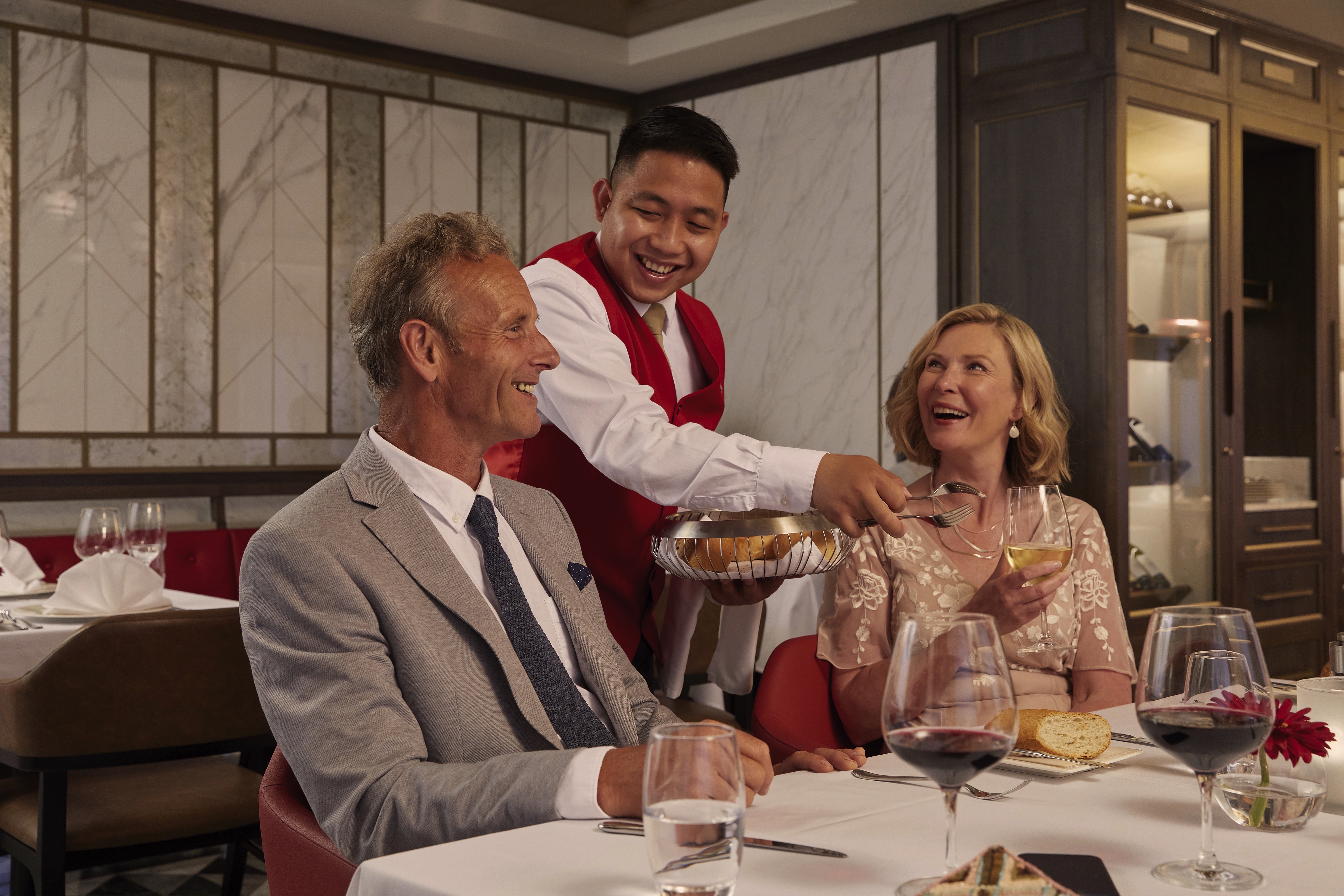 Spirit of Adventure - Amalfi